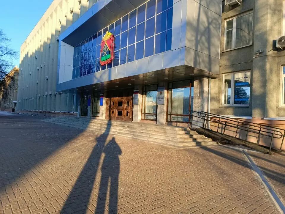 Главный областной буфет