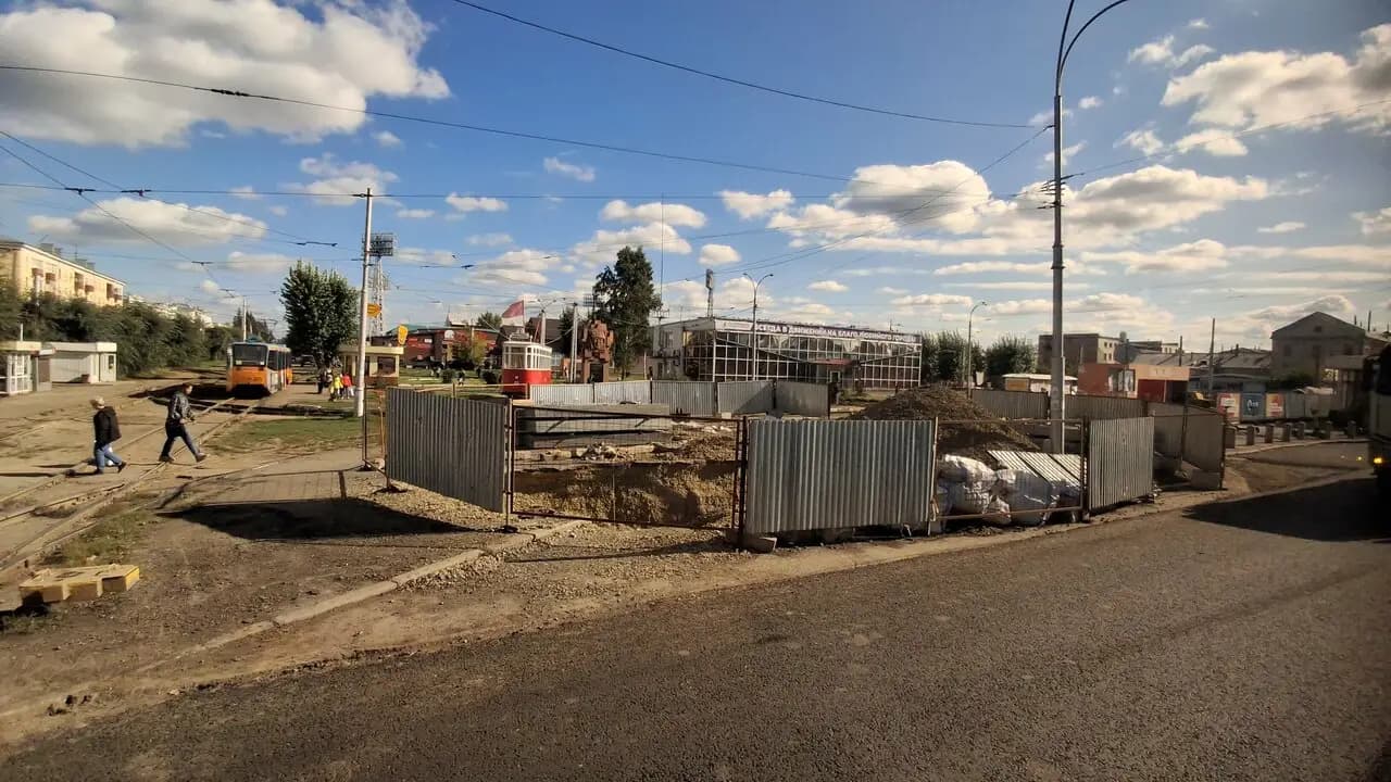 Кемеровская электротранспортная компания