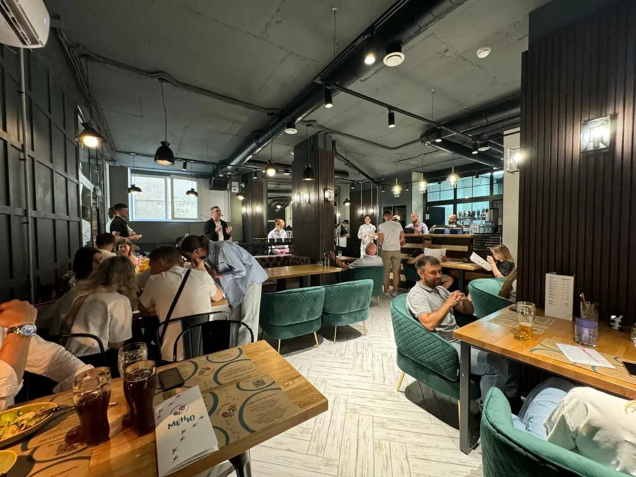 Та ещё птица