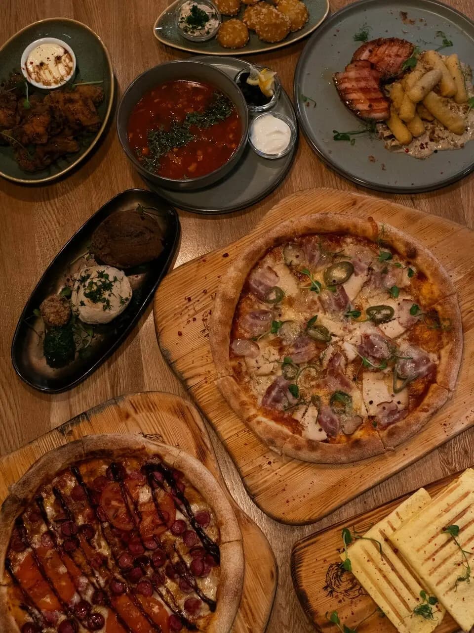 Та ещё птица