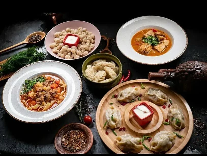 Барашка на бульваре