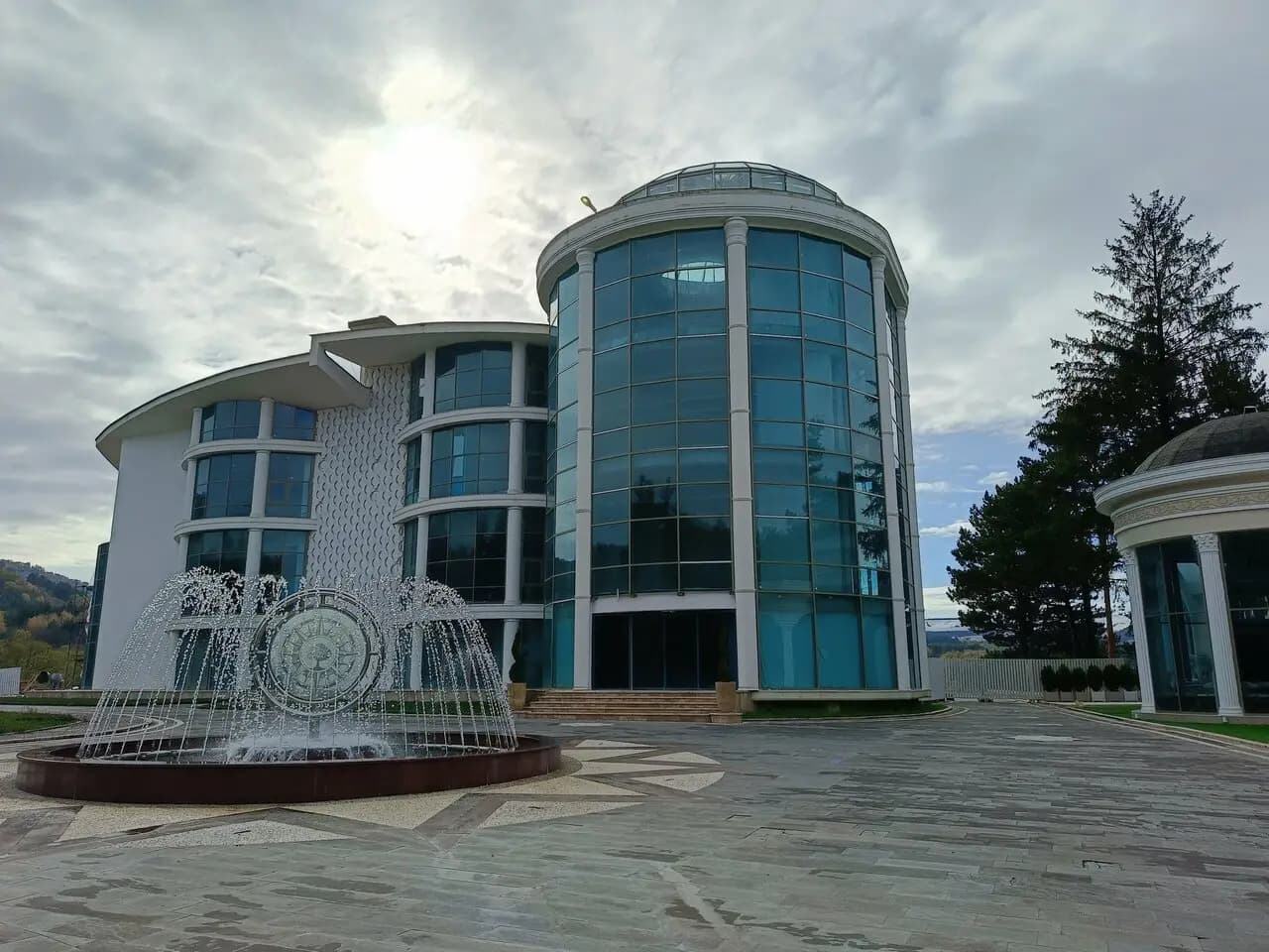 Храм воздуха