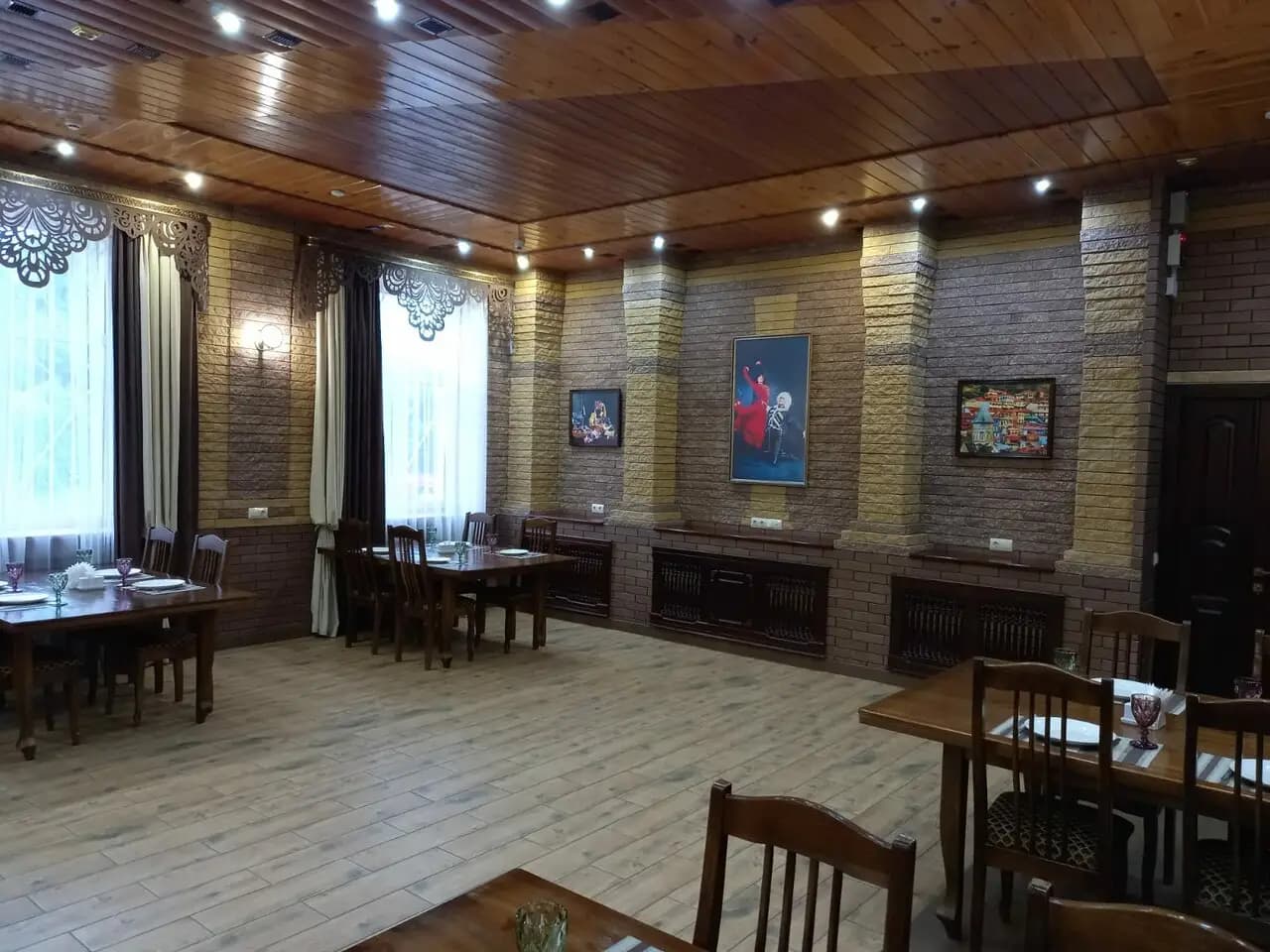 Хинкальная