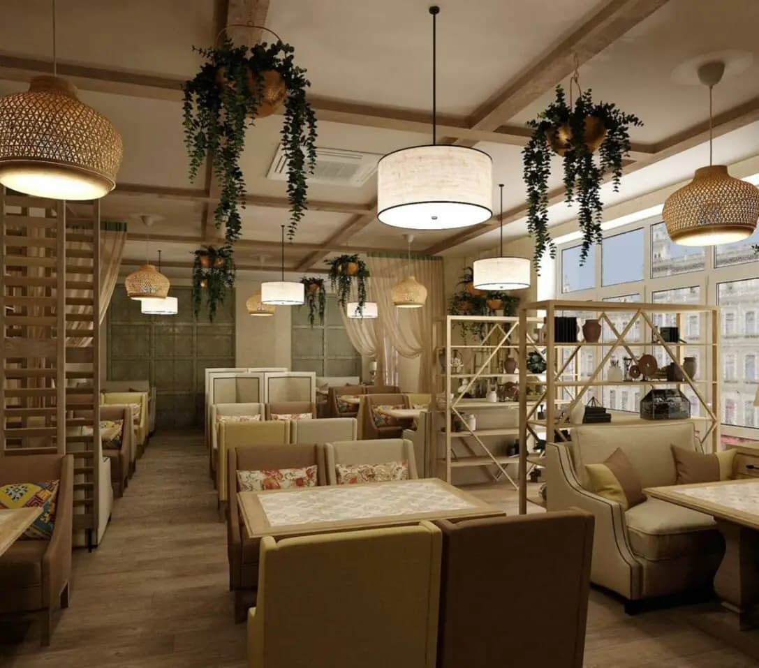 Шашлычная № 1