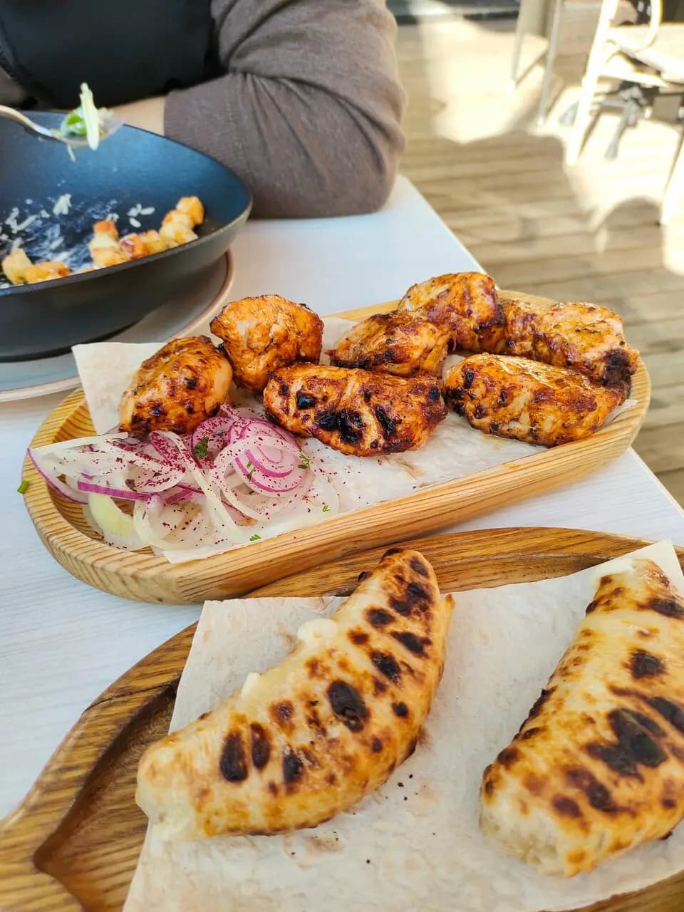 Шашлычная № 1