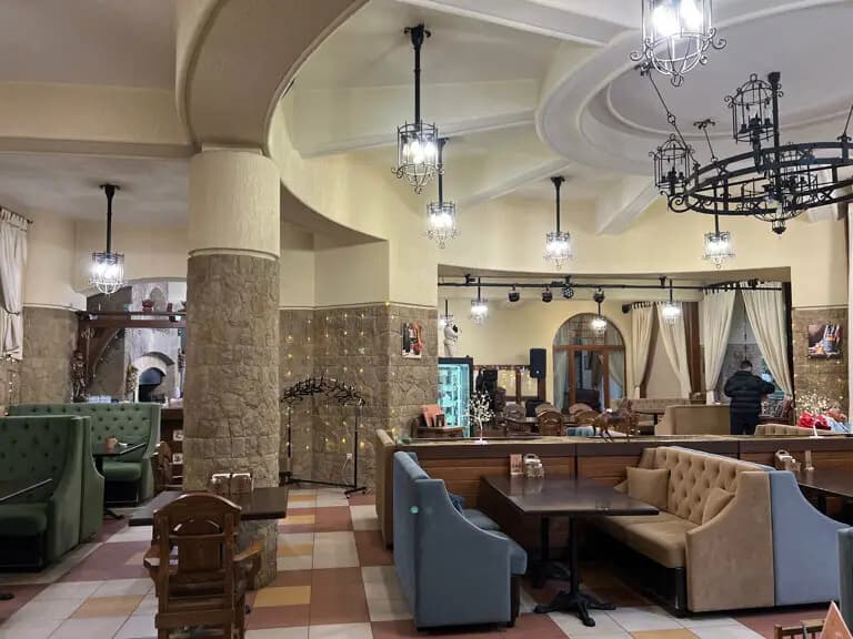 Шахматный домик