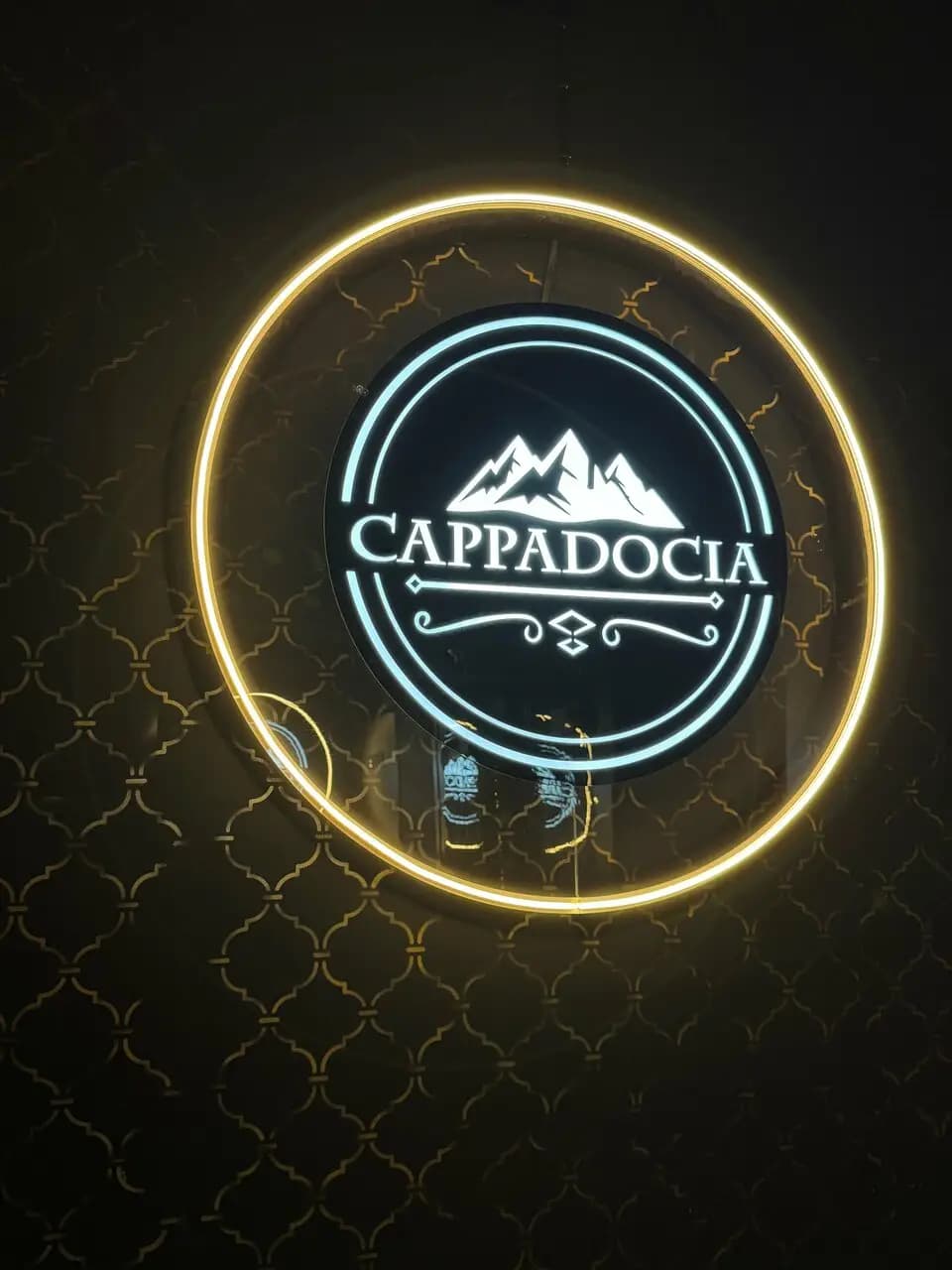 Каппадокия