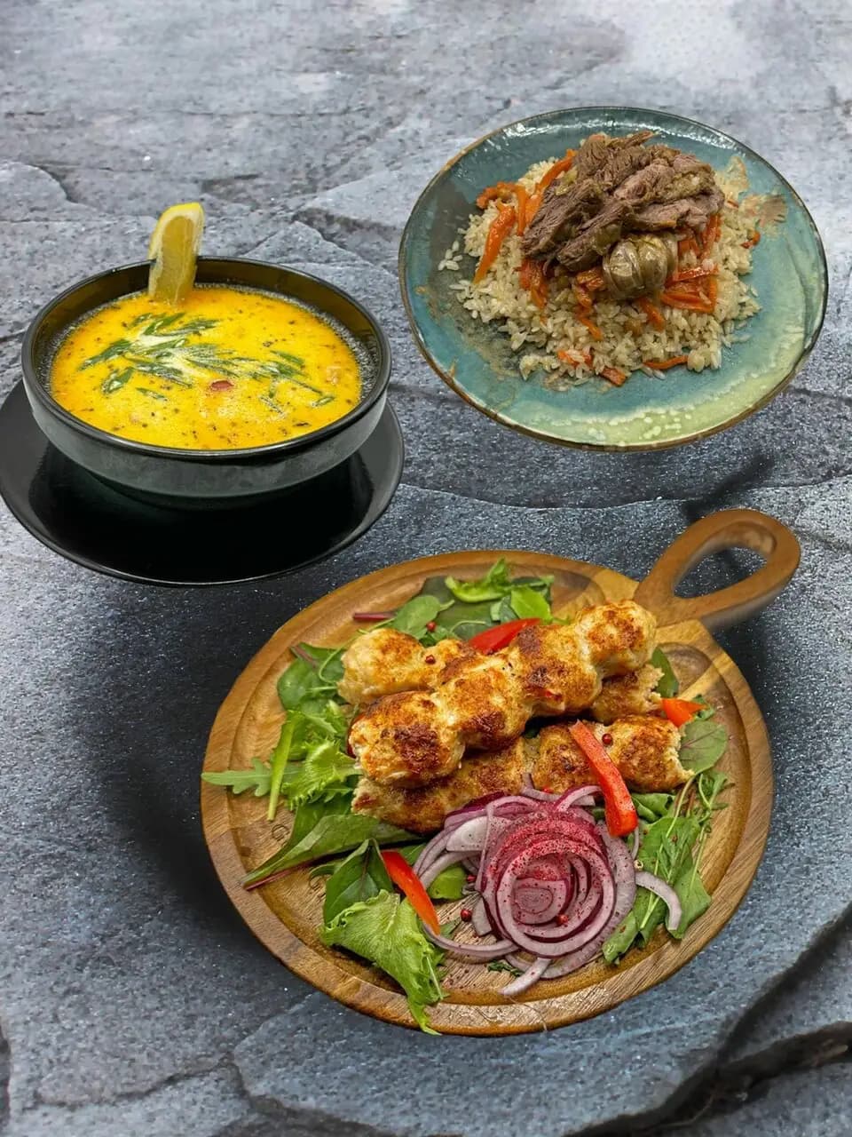 Хант халяль