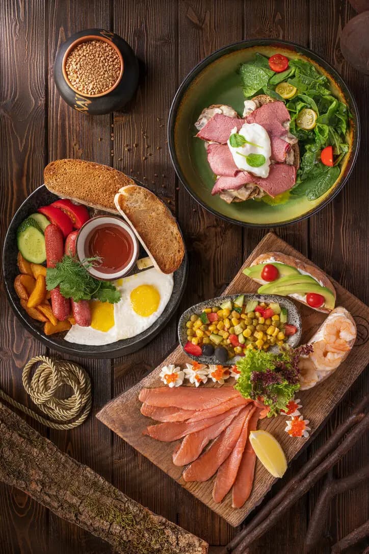 Истории вкуса