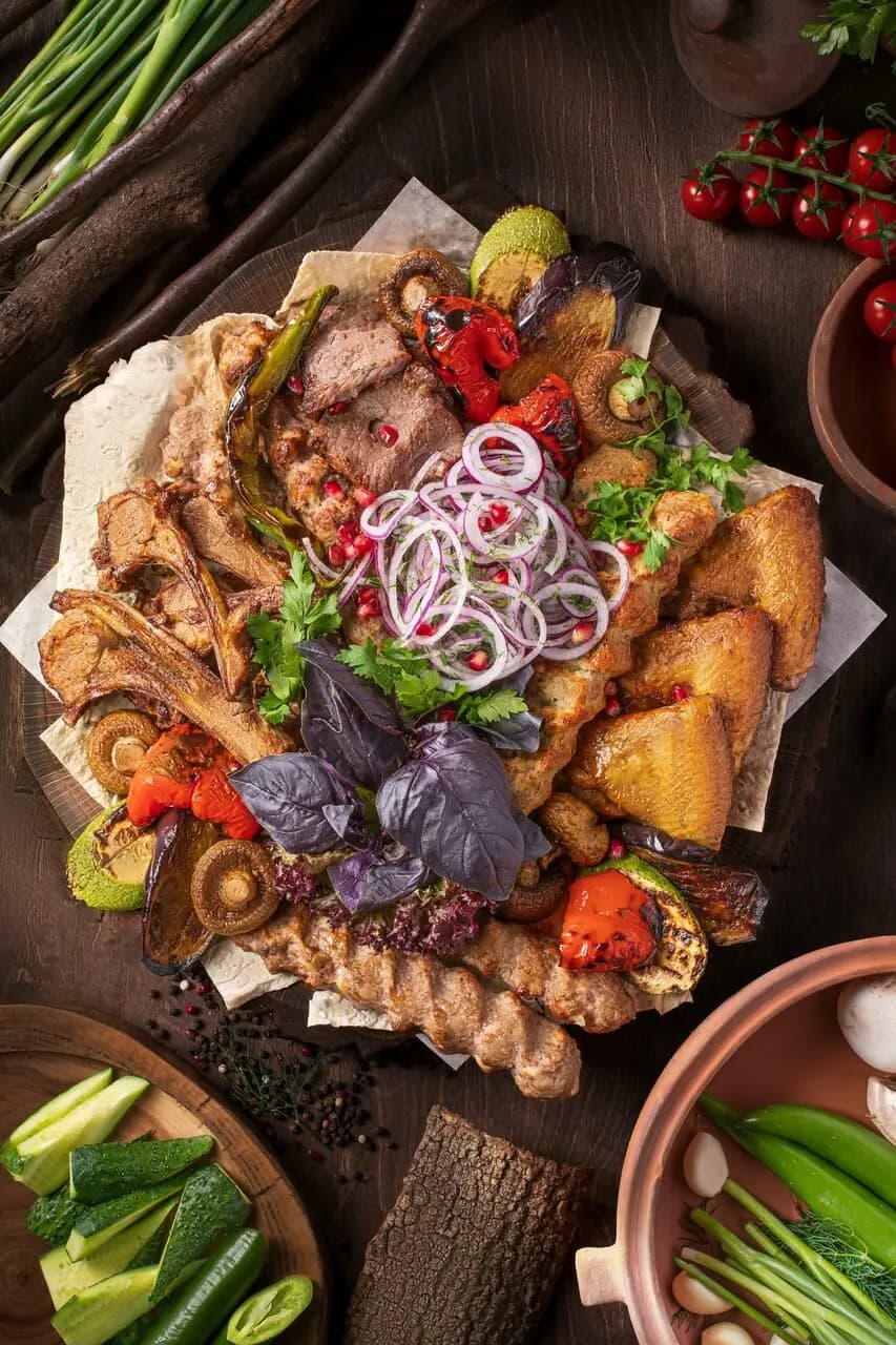 Истории вкуса