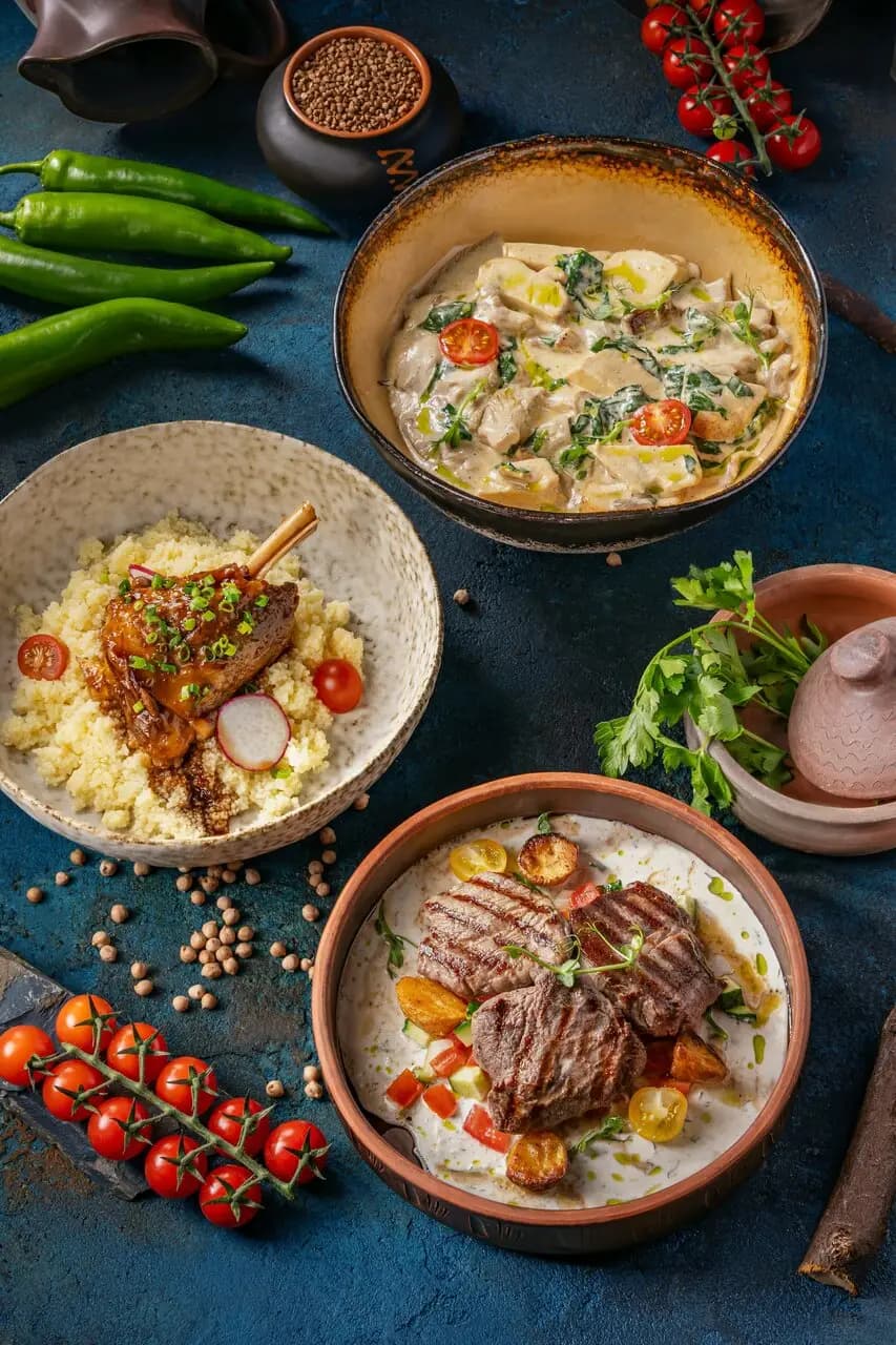 Истории вкуса