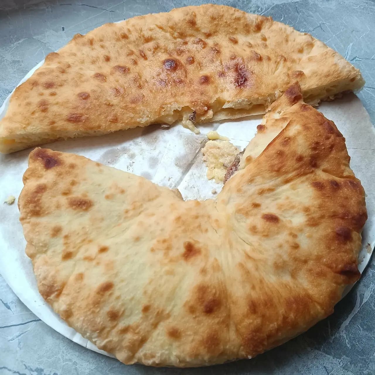 Осетинские пироги