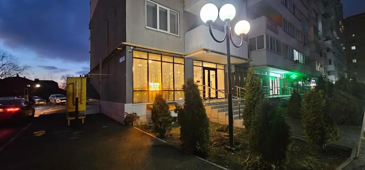 Ранняя булочка