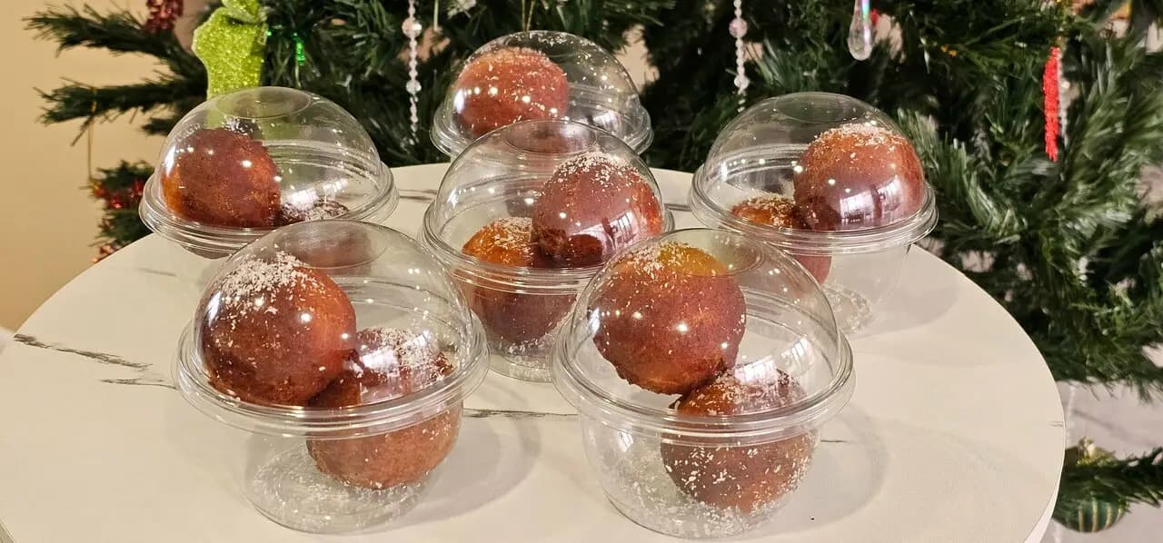 Ранняя булочка