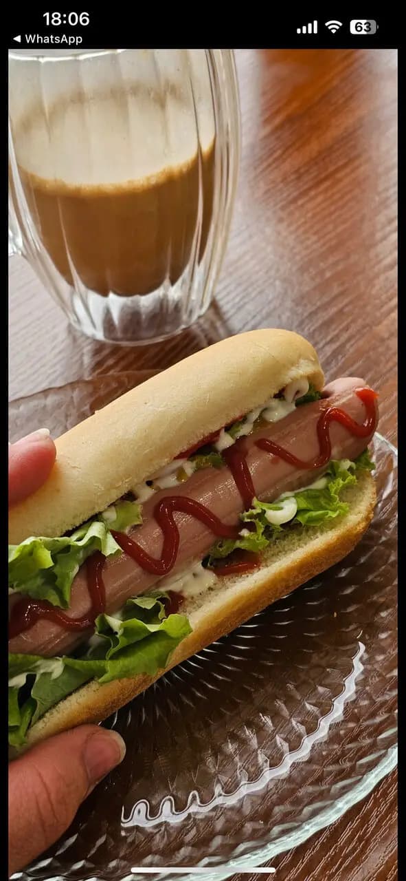 Ранняя булочка