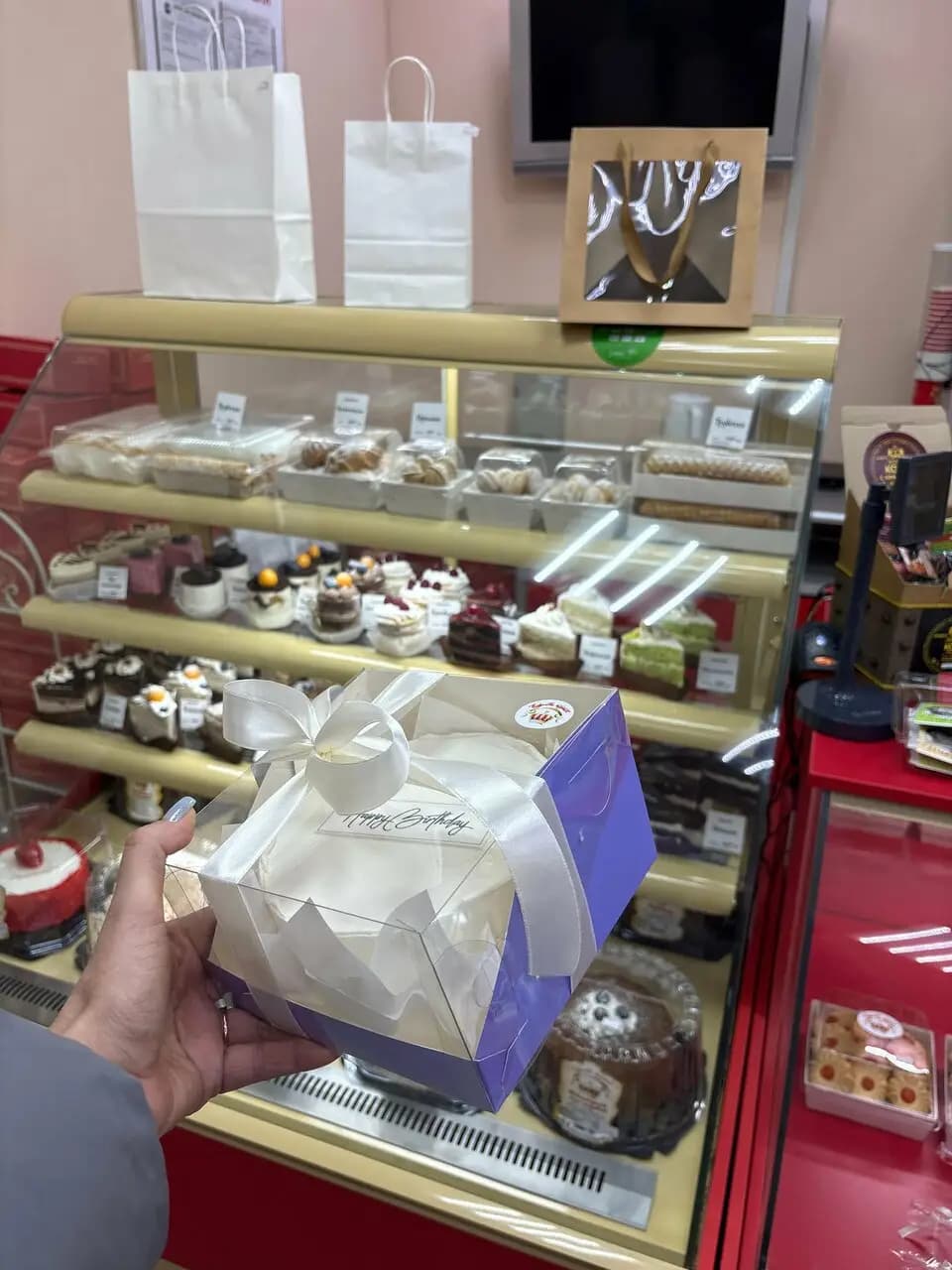 Королева тортов