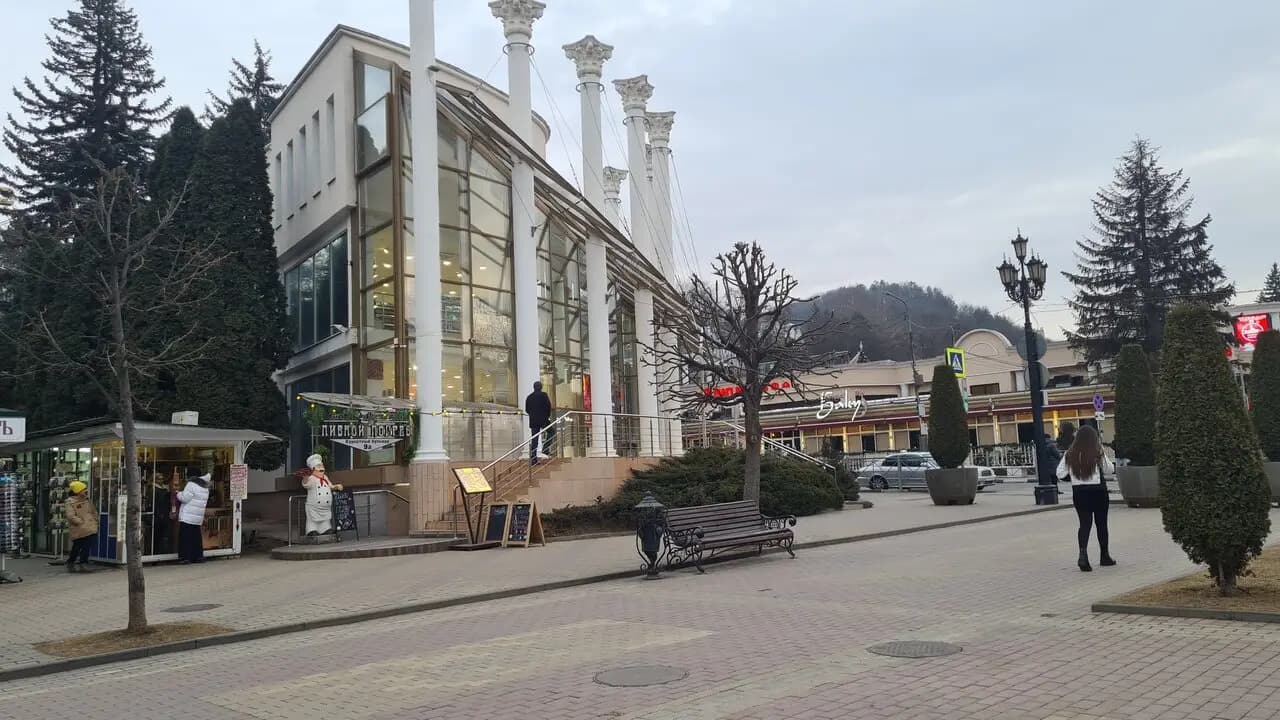 Пивной Погреб