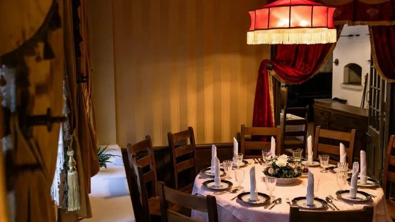 Трактир Рыба