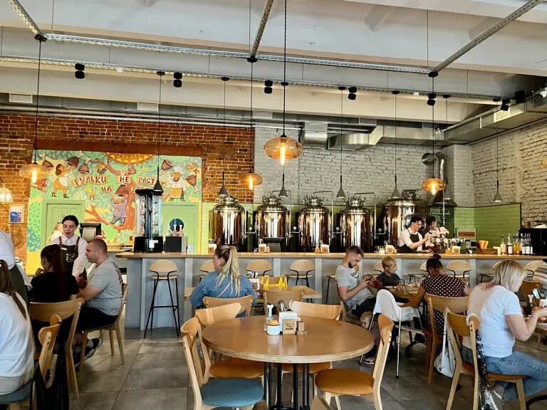 Рульки вверх