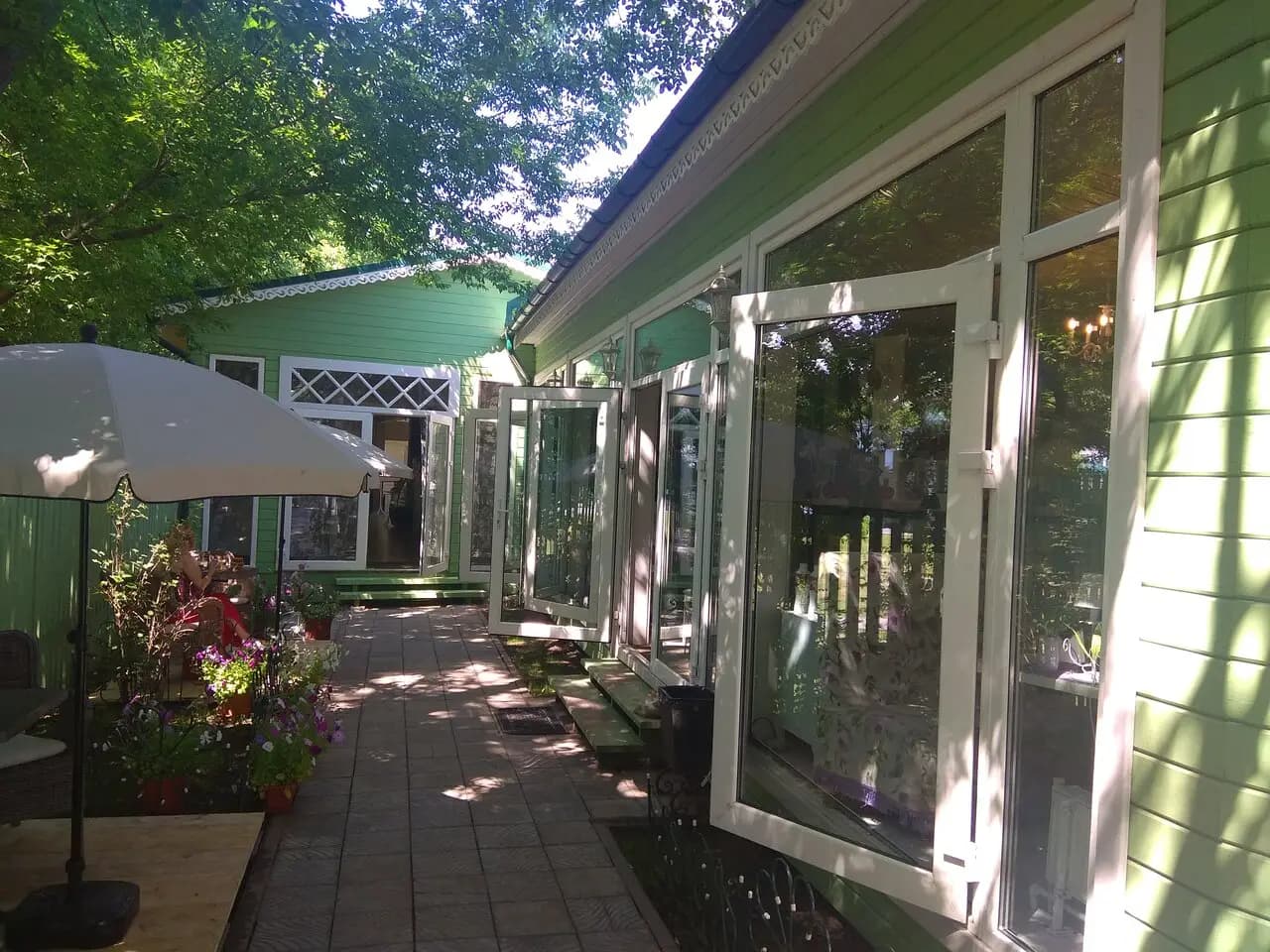 Мёд и пряность