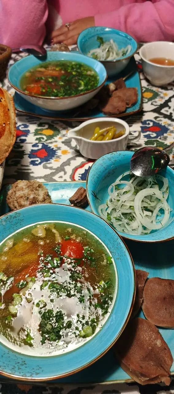 Чайхана Ором