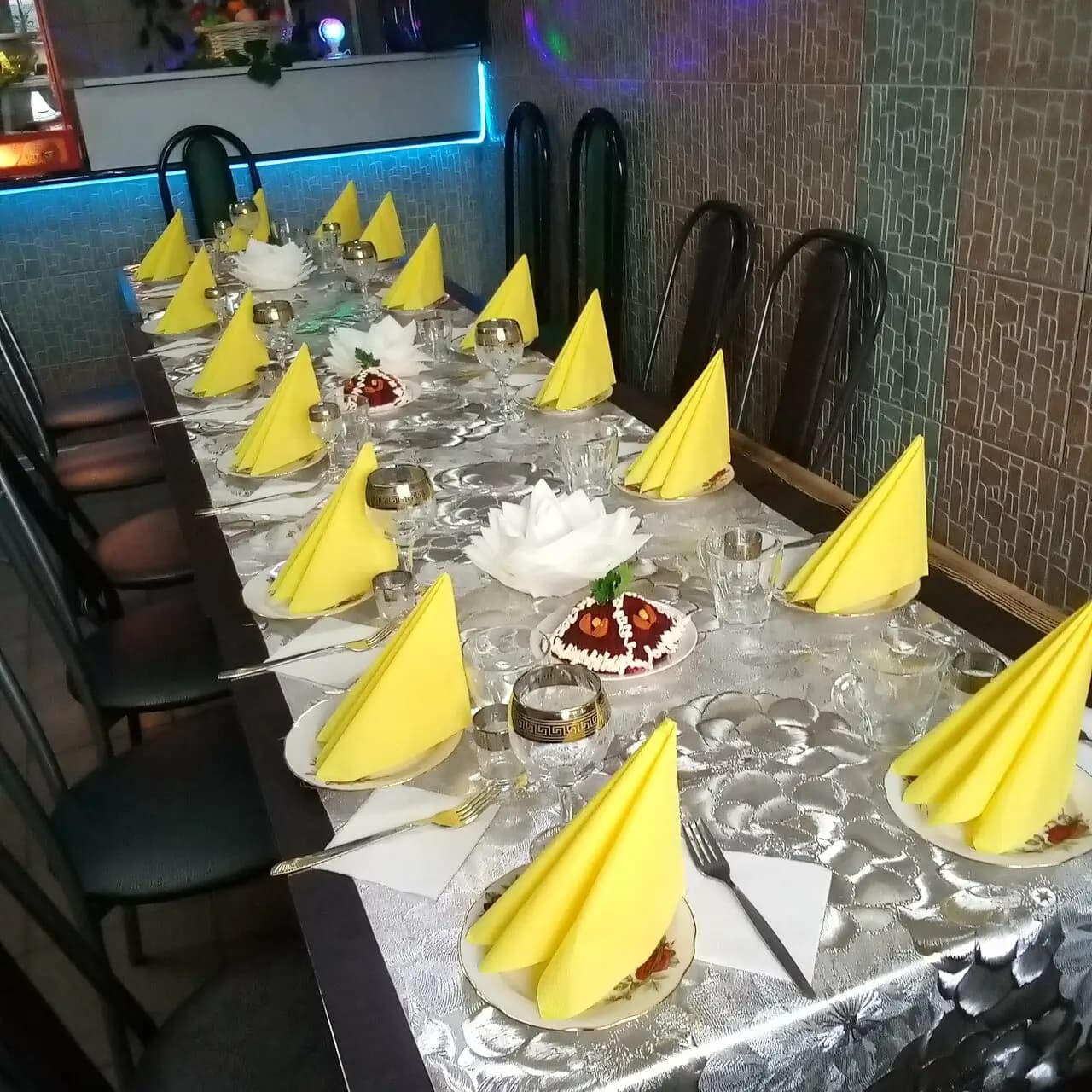 Абхазский дворик