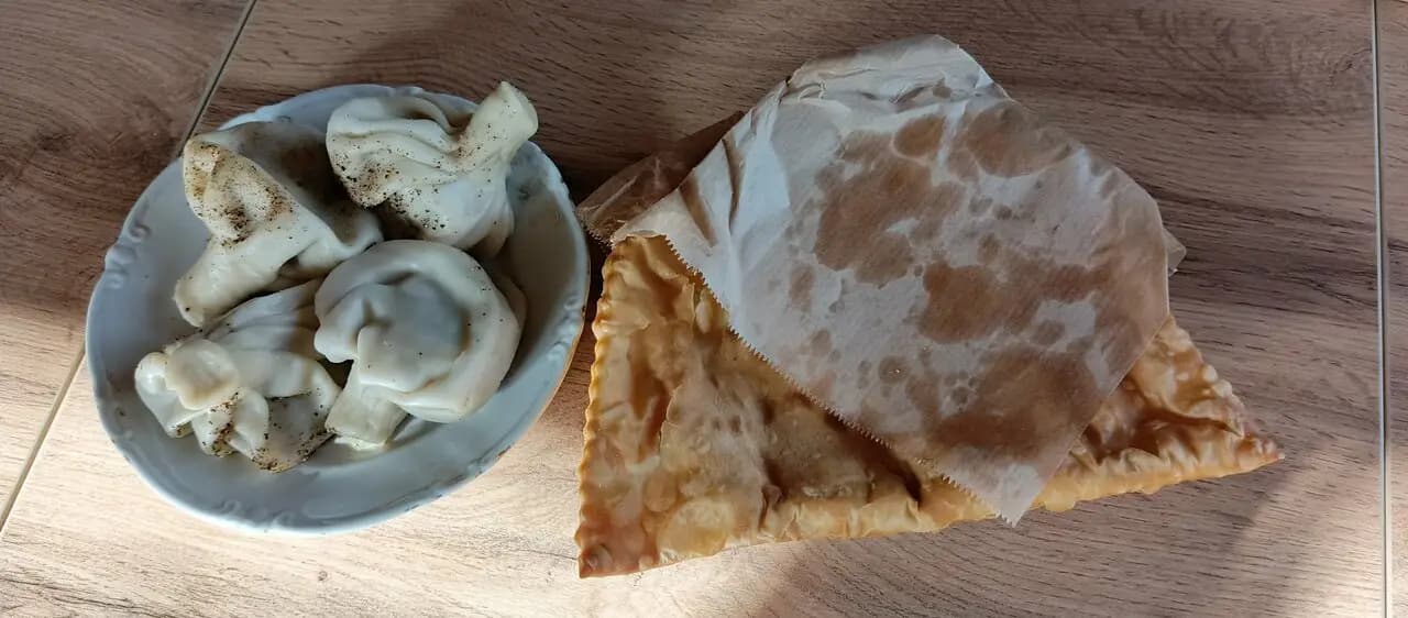 Абхазский дворик