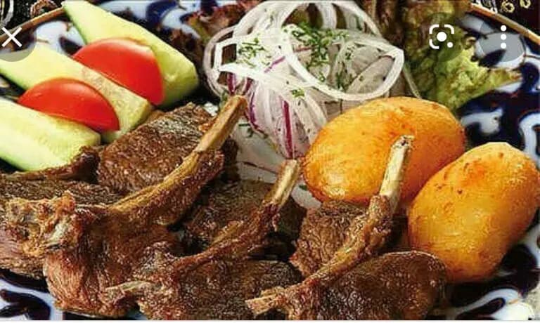 Чайхана Исфара