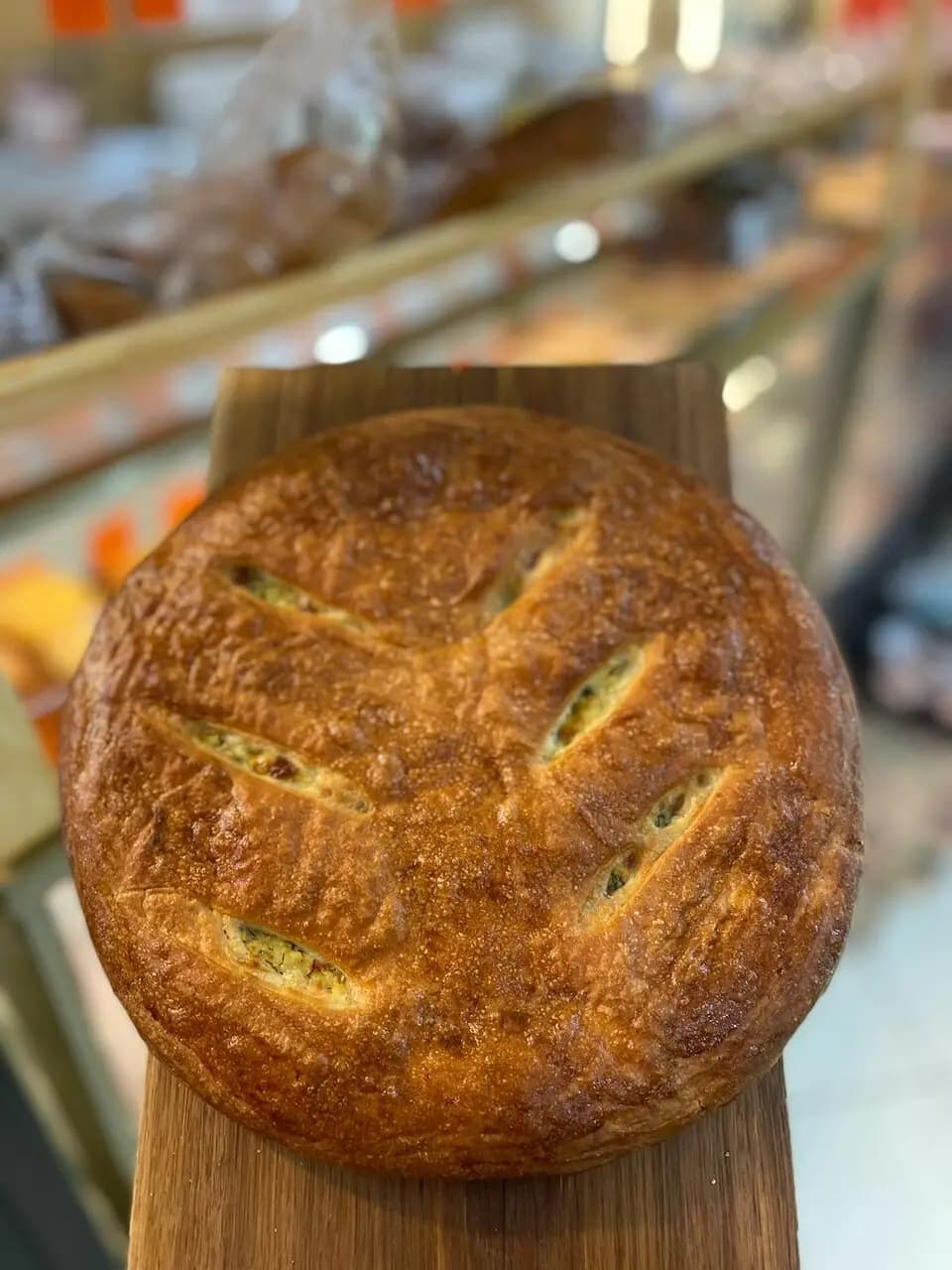 Хлеб да пироги