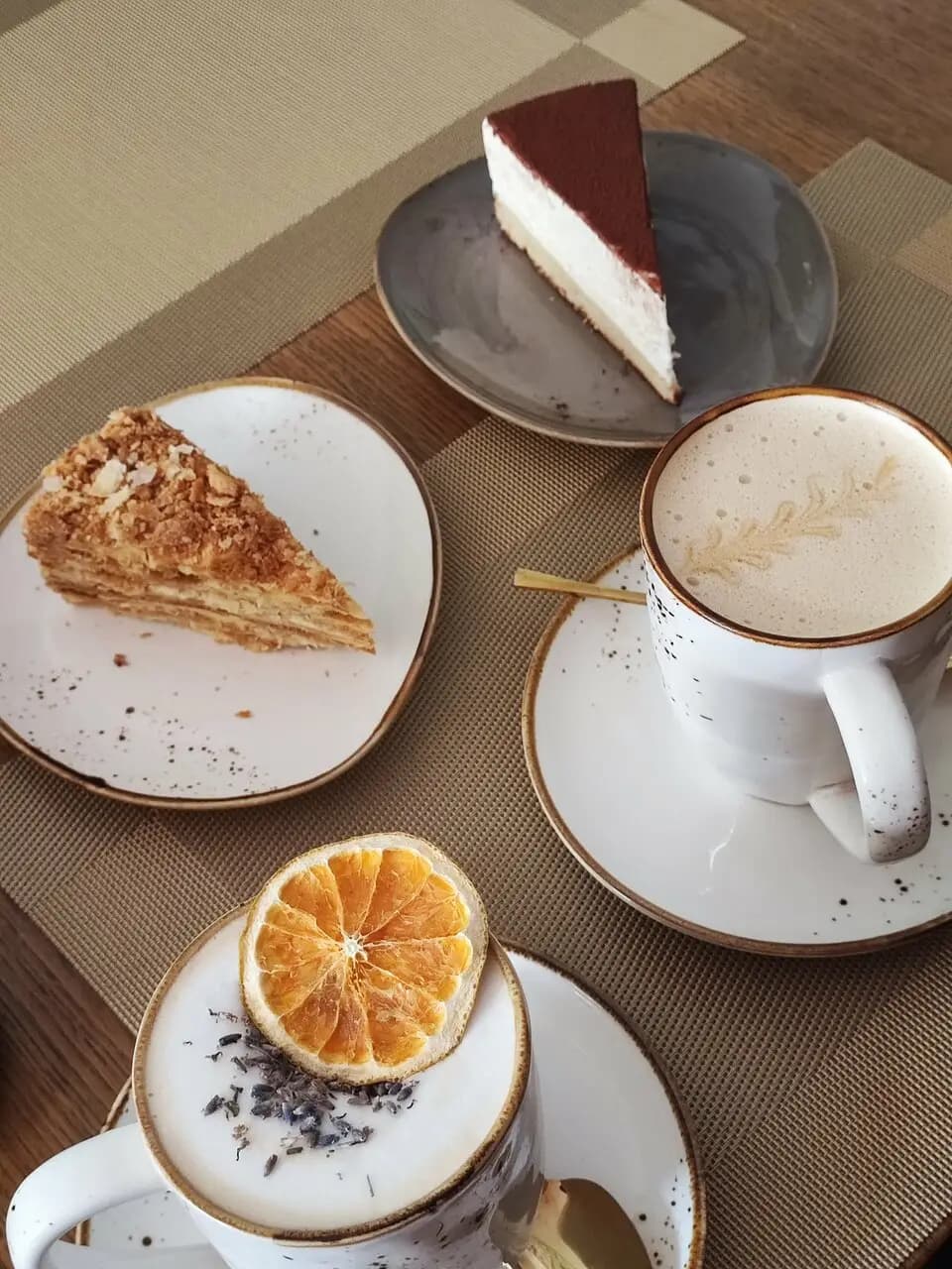 Кофейный дом на Астраханской