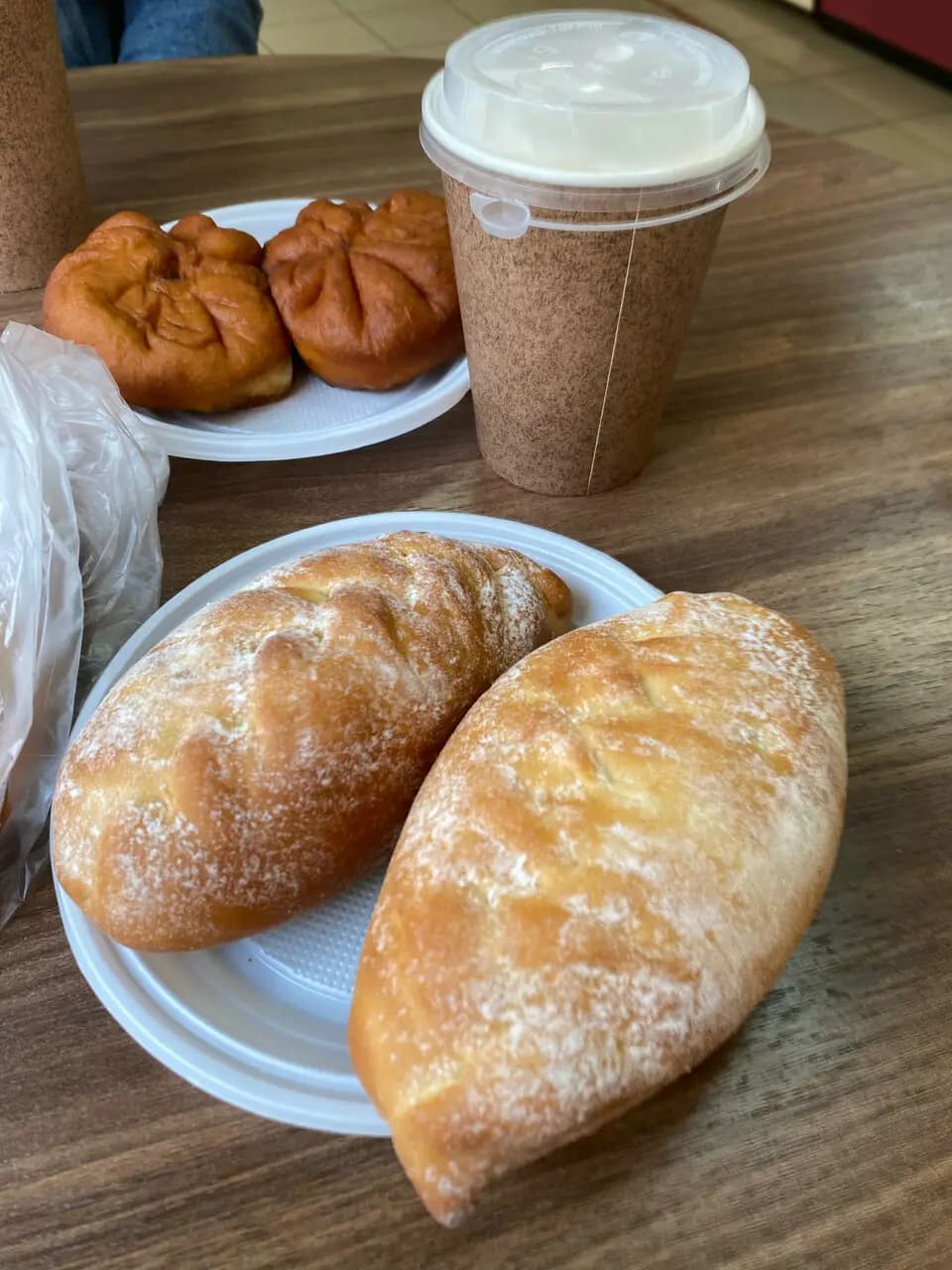 Хлеб да Пироги