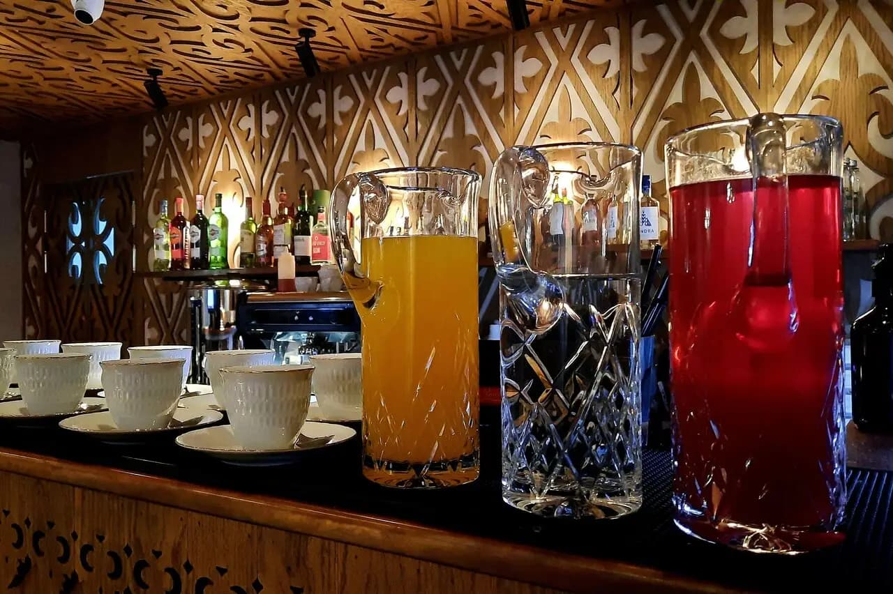 Ресторан Управа