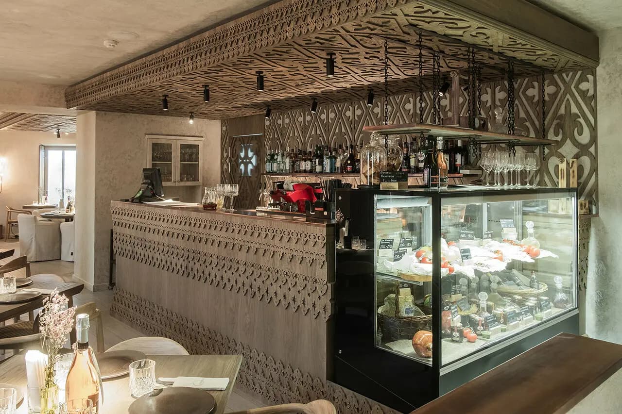 Ресторан Управа