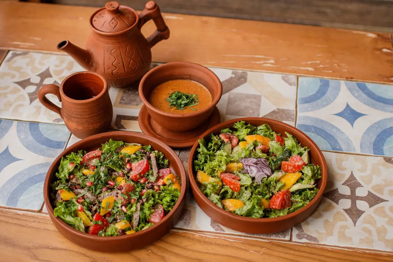 Старик Хинкалыч