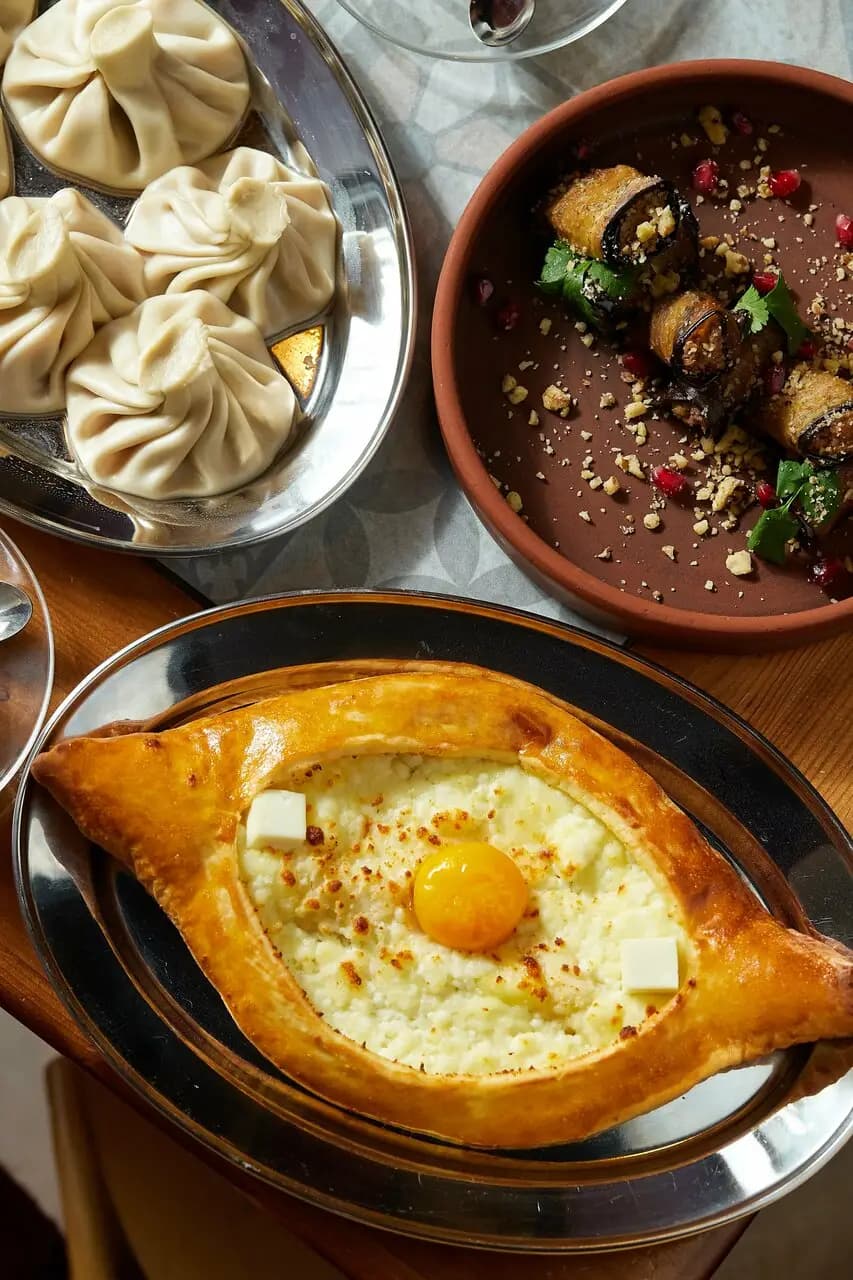 Старик Хинкалыч