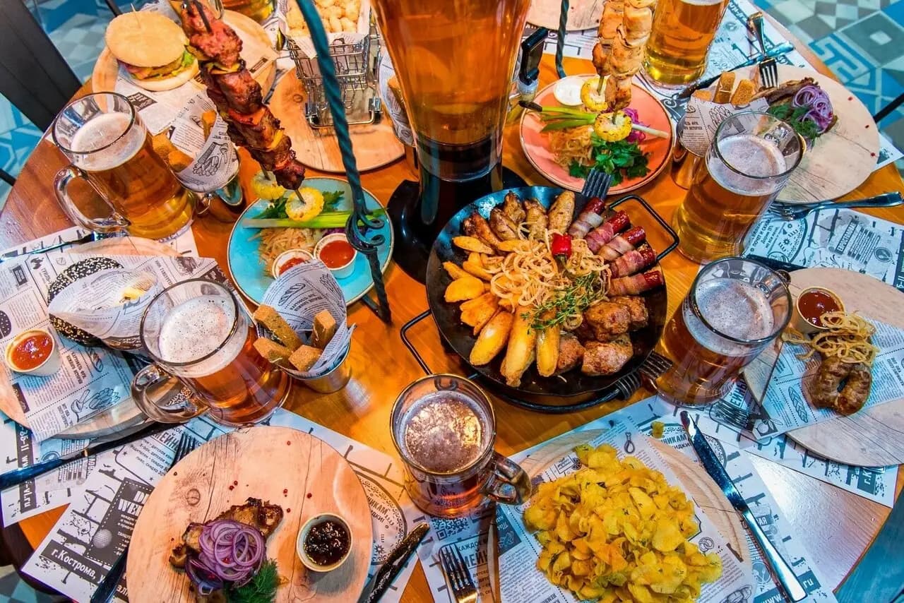 Свои да наши