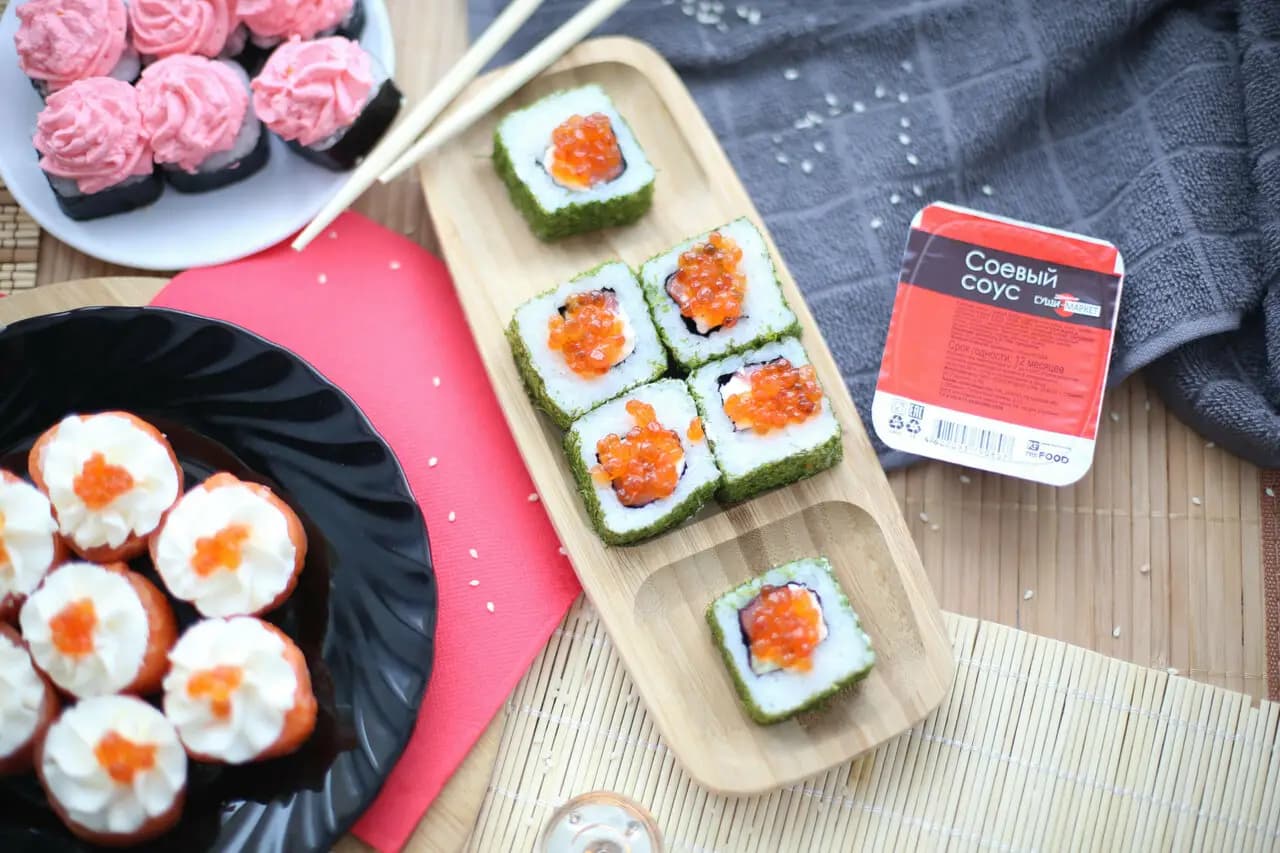 Суши-Маркет