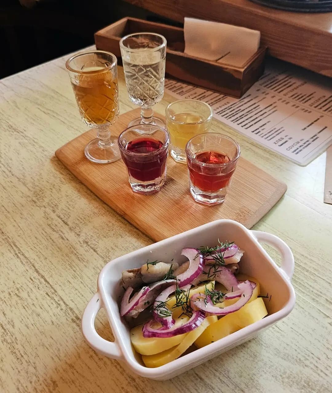 Факультет дегустаторов