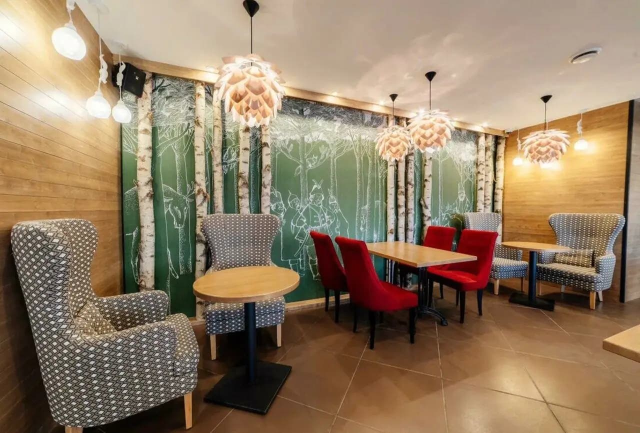 Сусанин House