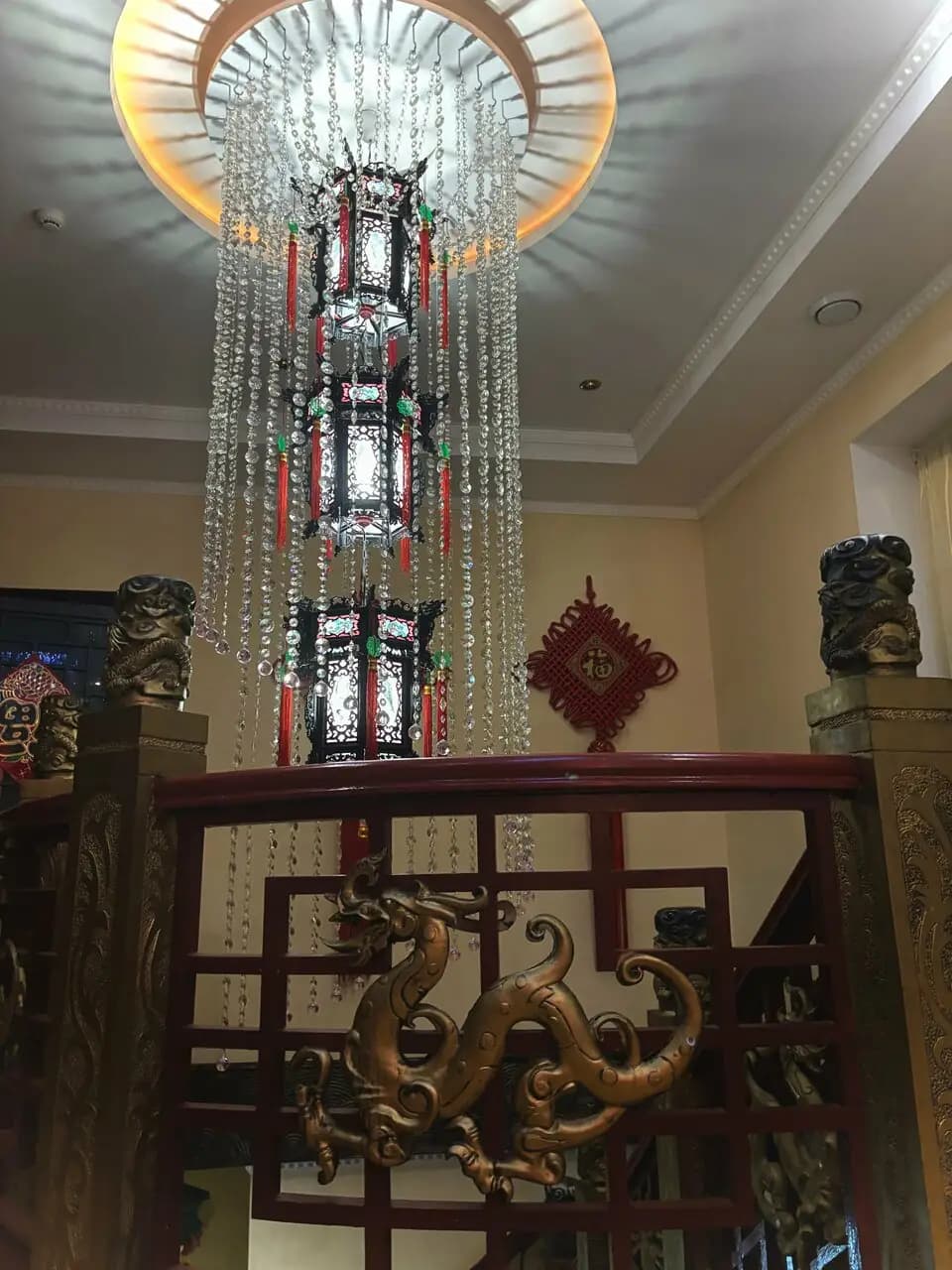 Золотой Дракон