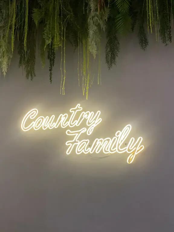 Country Family