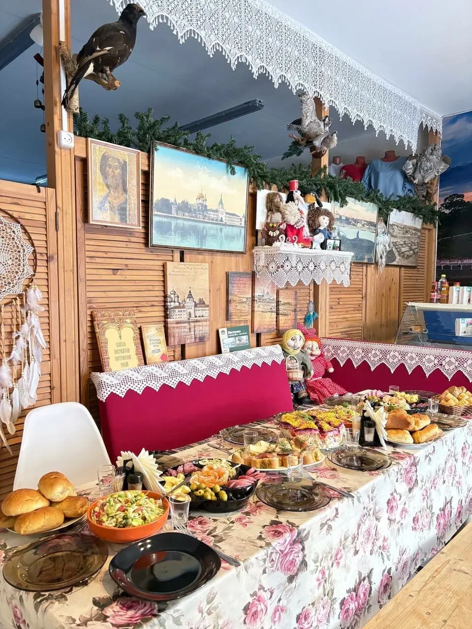 Сова&Пельменная