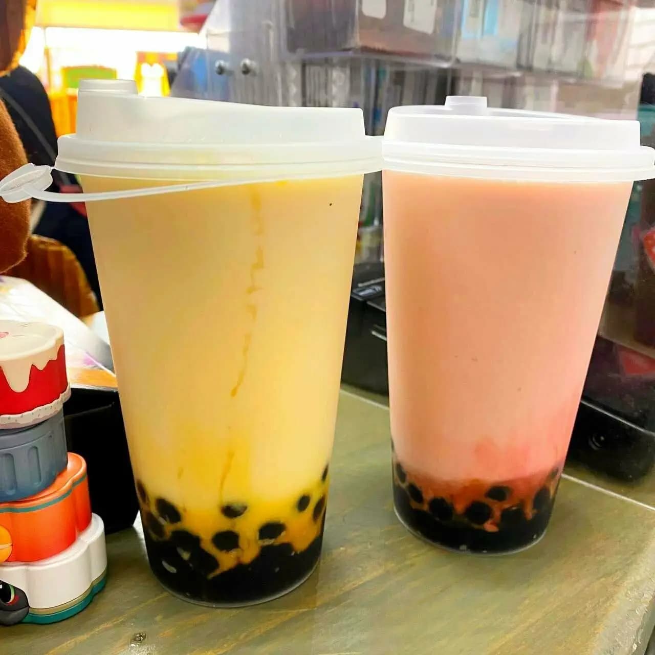 Bubble Tea by Wasp