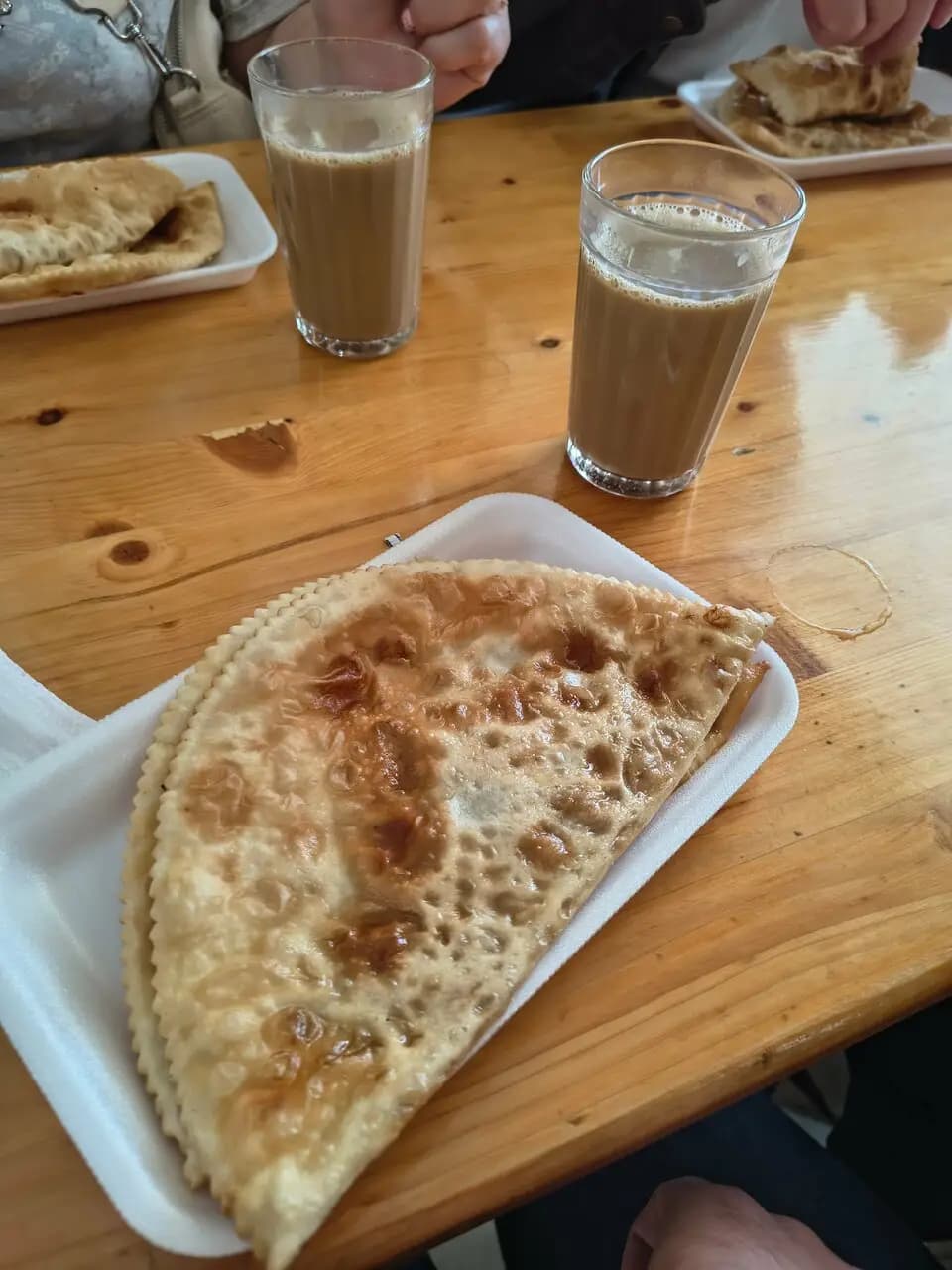 Чебуречная