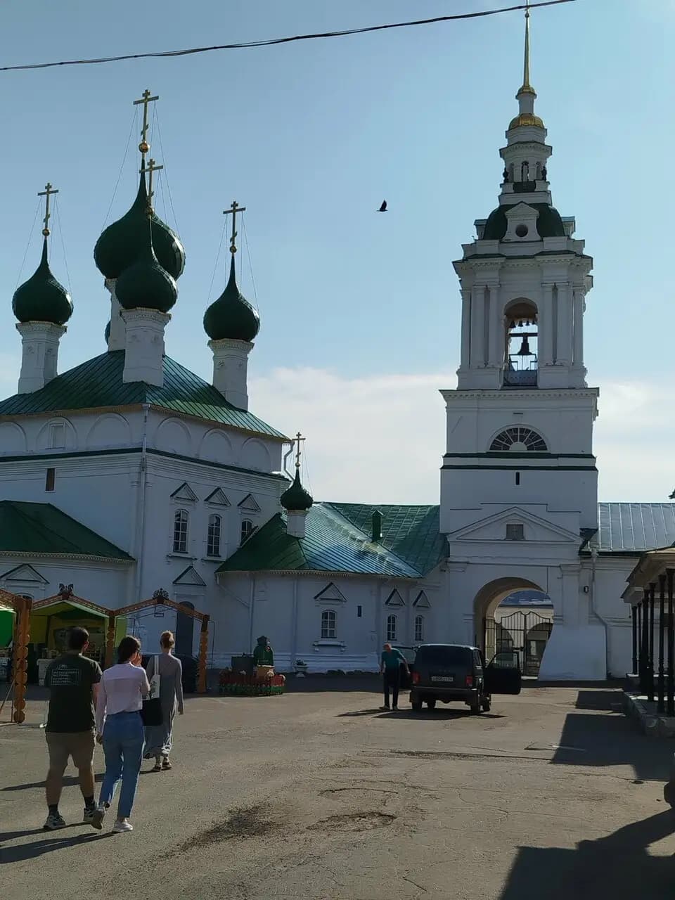 Чебуречная