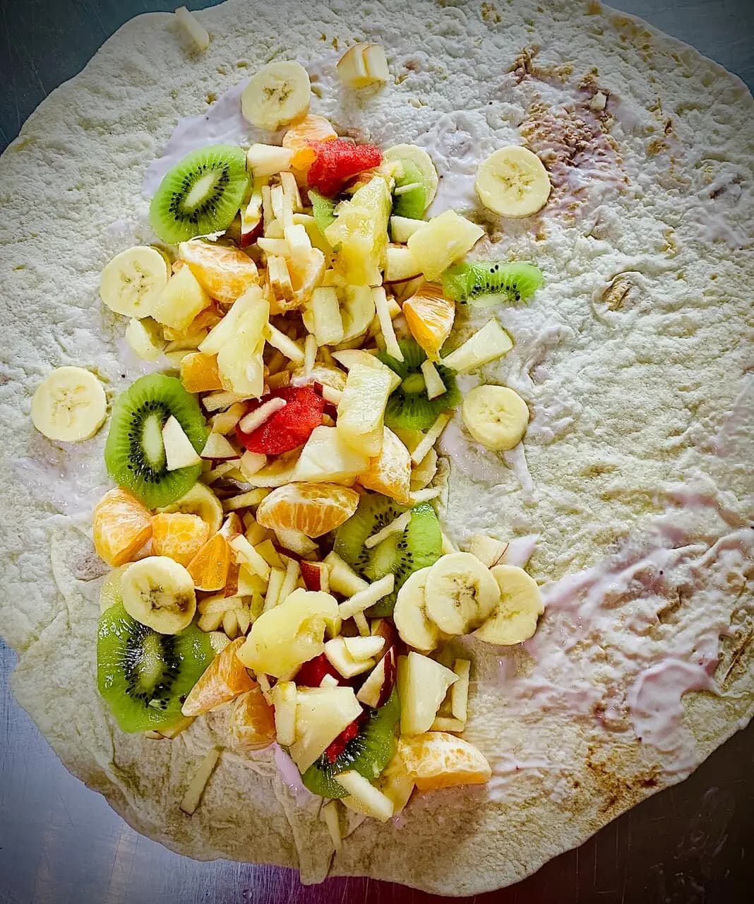 Шаурма у Виджая