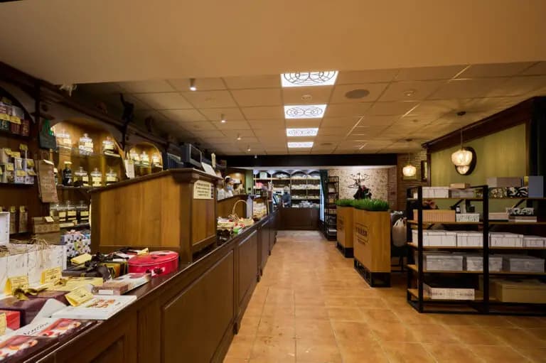 Французская булочная