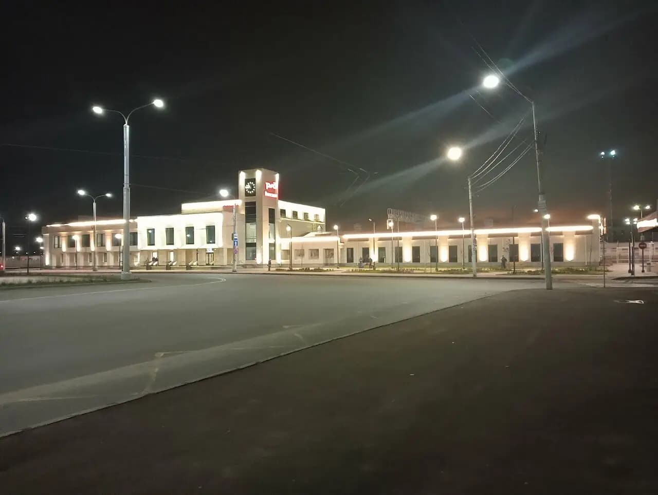 Городской бар