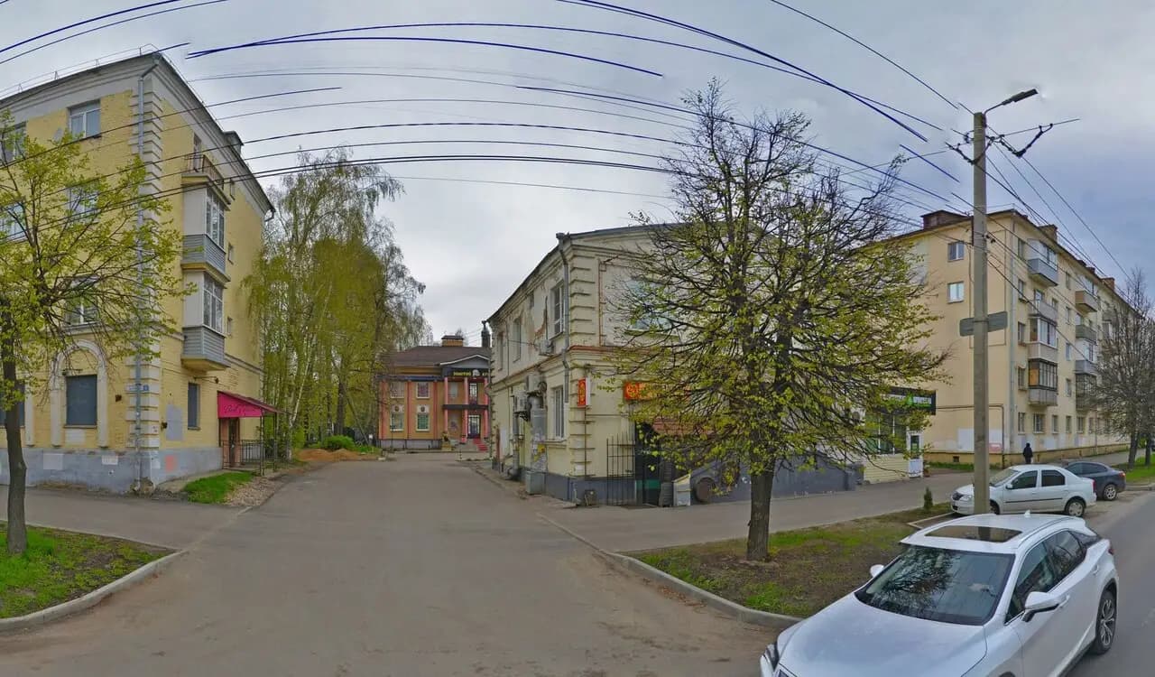 Городской бар