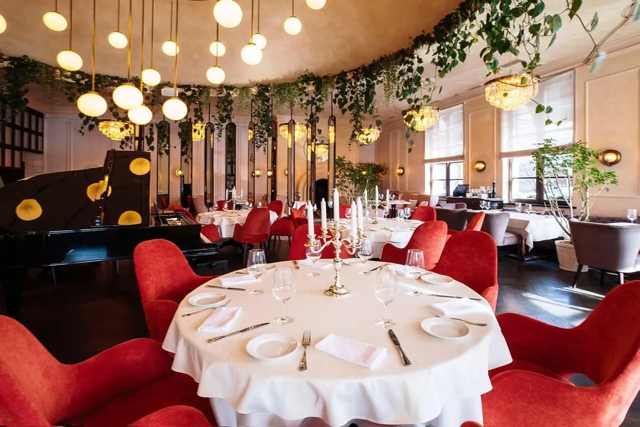 Ristorante il Partisano